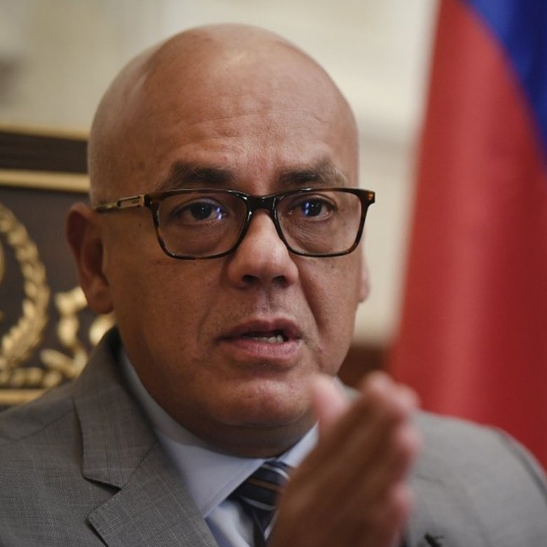 Diario Frontera, Frontera Digital,  JORGE RODRÍGUEZ, AN, PSUV, DIÁLOGO, Politica, ,Jorge Rodríguez: Si no se cumple con la devolución de los 3.200 millones de dólares, 
no hay razón para continuar un diálogo