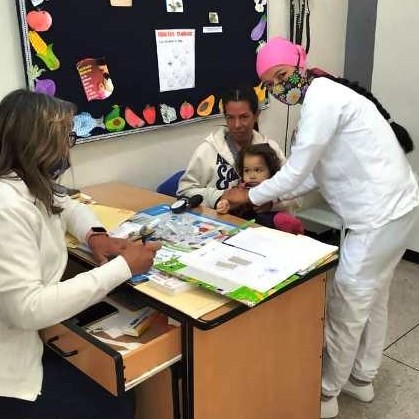 Diario Frontera, Frontera Digital,  PEDIATRÍA, TIENDITAS DEL CHAMA, Salud, ,Abren consulta de pediatría en ambulatorio de Las Tienditas del Chama