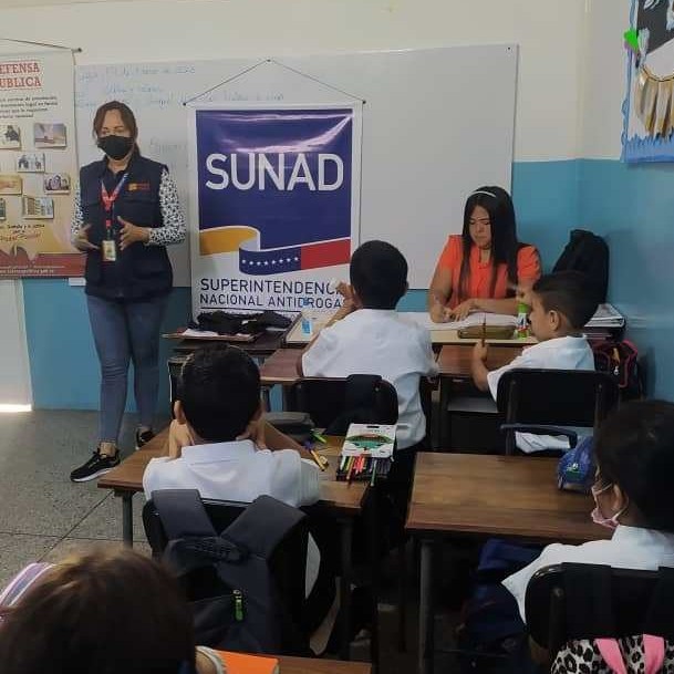 Diario Frontera, Frontera Digital,  OMA, ALBERTO ADRIANI, El Vigía Panamericana, ,OMA arrancó conversatorios para la prevención 
y consumo de drogas en instituciones educativas