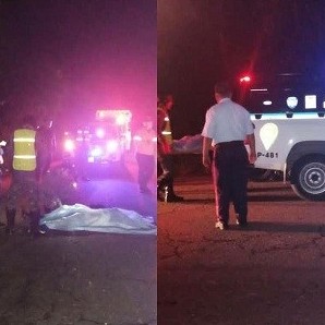 Diario Frontera, Frontera Digital,  ACCIDENTE VIAL, EL VIGÍA, Sucesos, ,JOVEN MOTORIZADO FALLECIÓ 
EN COLISIÓN CON UN VEHÍCULO EN EL VIGÍA