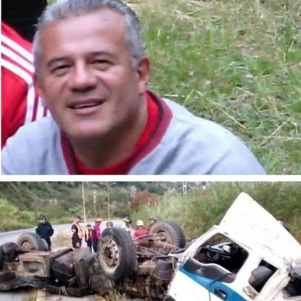 Diario Frontera, Frontera Digital,  ACCIDENTE EJIDO, Sucesos, ,DOCENTE ACTIVO Y EL PRIMO FALLECIERON
EN UN HECHO VIAL EN EJIDO