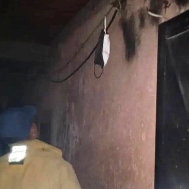 Diario Frontera, Frontera Digital,  CUERPO DE BOMBEROS, TIMOTES, Sucesos, ,BOMBEROS CONTROLARON UN INCENDIO
EN UNA VIVIENDA EN TIMOTES