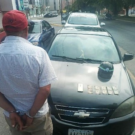 Diario Frontera, Frontera Digital,  DETENIDOPOR VENDE CUPOS, DETENIDO POR VENDE CUPOS, MÈRIDA LAGOAMÉRICA, Sucesos, ,Capturaron sujeto por vender cupos para surtir gasolina