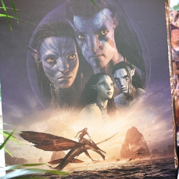 Diario Frontera, Frontera Digital,  AVATAR, Farándula, ,"Avatar: la forma del agua" recauda USD 2.000 millones en el mundo
