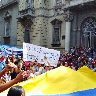 Diario Frontera, Frontera Digital,  diputado José Uzcátegui, Politica, ,Militancia revolucionaria merideña se concentró en defensa de la Patria