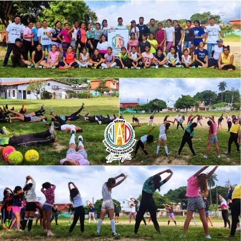 Diario Frontera, Frontera Digital,  AD EL VIGÍA, El Vigía Panamericana, ,UN ENCUENTRO DE KICKINGBALL INICIÓ EL AÑO 2023
JUVENTUD DE ACCIÓN DEMOCRÁTICA EN EL VIGÍA