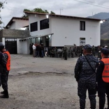 Diario Frontera, Frontera Digital,  PNB CAMPO ELÍAS, INTENTO DE FUGA, Sucesos, ,Frustraron intento de fuga en el retén de la PNB en Ejido