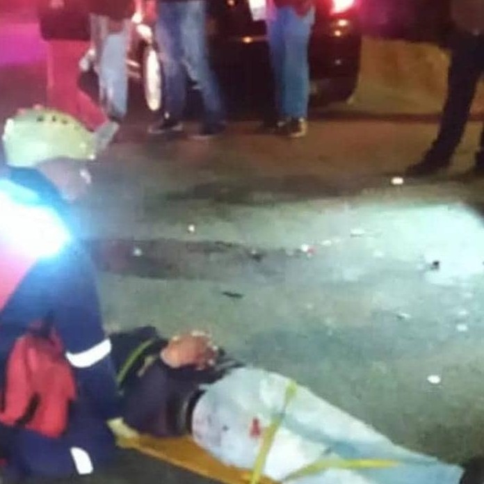 Diario Frontera, Frontera Digital,  MOTORIZADO LESIONADO, MUCUCHÍES, Sucesos, ,MOTORIZADO LESIONADO AL SER IMPACTADO
POR UN CAMIONETA EN MUCUCHIES