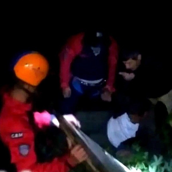 Diario Frontera, Frontera Digital,  BAILADORES, IAHULA, Sucesos, ,CIUDADANO TRASLADADO AL HOSPITAL TRAS CAER
DE 15 METROS APROXIMADAMENTE EN BAILADORES