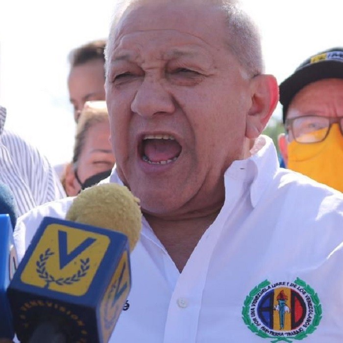 Diario Frontera, Frontera Digital,  BERNABÉ GUTIÉRREZ, AD, Politica, ,Bernabé Gutiérrez anuncia reuniones simultáneas de AD 
en todo el país el 28 de enero de cara a las presidenciales