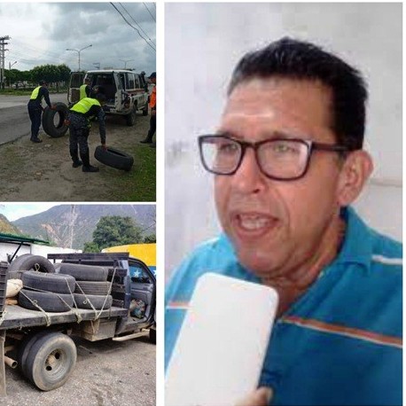 Diario Frontera, Frontera Digital,  CARLOS DURÁN, El Vigía Panamericana, ,"JEHYSON GUZMÁN PRETENDÍA QUE LOS VIGIENSES
NO SALIERAN A PROTESTAR CON FALSAS NOTICIAS"