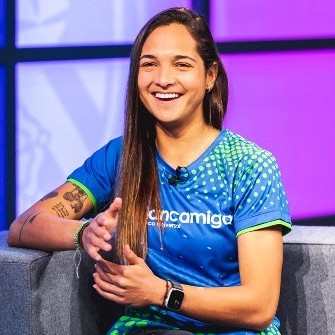 Diario Frontera, Frontera Digital,  BANCAMIGA, DEYNA CASTELLANOS, TOMÁS RINCÓN, VINOTINTO FEMENINA, FÚTBOL, ATLÉTICO DE MADRID, MANCHESTER CITY, Nacionales, El Vigía Panamericana, ,Deyna Castellanos: Es “muy especial” ser embajadora de Bancamiga