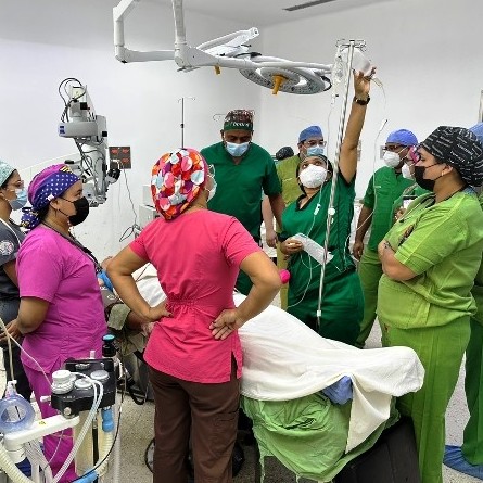 Diario Frontera, Frontera Digital,  Dirección ejecutiva de salud PDVSA, Hospital Coromoto, Nacionales, Salud, ,"Dirección ejecutiva de salud PDVSA realiza entrega de insumos 
y realiza asamblea con el personal del hospital Coromoto"