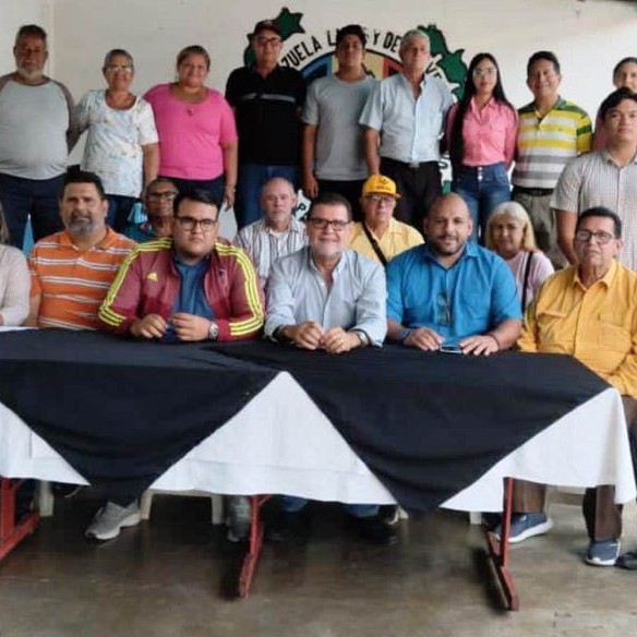 Diario Frontera, Frontera Digital,  WILLIAM GONZÁLEZ, plataforma unitaria, mérida, El Vigía Panamericana, ,WILLIAM GONZÁLEZ NUEVO COORDINADOR 
DE LA PLATAFORMA UNITARIA EN ALBERTO ADRIANI