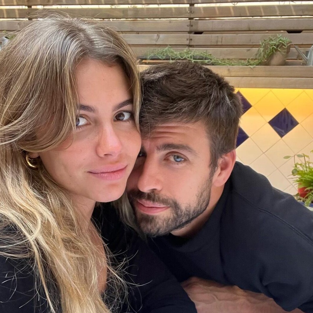 Diario Frontera, Frontera Digital,  CLARA CHÍA, Farándula, ,Piqué se dejó de rodeos y publicó la primera foto oficial 
con su novia Clara Chía