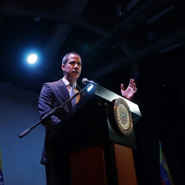 Diario Frontera, Frontera Digital,  JUAN GUAIDÓ, Politica, ,Pese a corte eléctrico: Guaidó dijó que gastó casi 
$150 millones durante su gestión