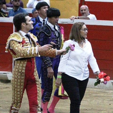 Diario Frontera, Frontera Digital,  TERCERA DE SAN SEBASTIÁN, TOROS, PUEBLO NUEVO, RUBÉN DARÍO VILLAFRAZ, Entretenimiento, ,EL APARTADO – TERCERA CORRIDA: 
Los toros de Campolargo sustituyen los colombianos de Juan Bernardo Caicedo