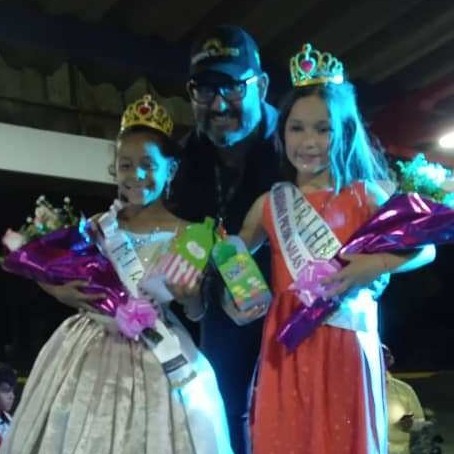 Diario Frontera, Frontera Digital,  Alcalde Jesús Araque, Ferisol, Entretenimiento, ,Alcalde Jesús Araque y Ferisol coronaron a la Mini Reina del Sol