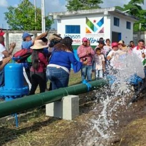 Diario Frontera, Frontera Digital,  POZO 5 EL VIGÍA, AGUAS DE MÉRIDA, JEHYSON GUZMÁN, El Vigía Panamericana, ,Jehyson Guzmán colocó en funcionamiento 
Pozo #5 de agua en Alberto Adriani