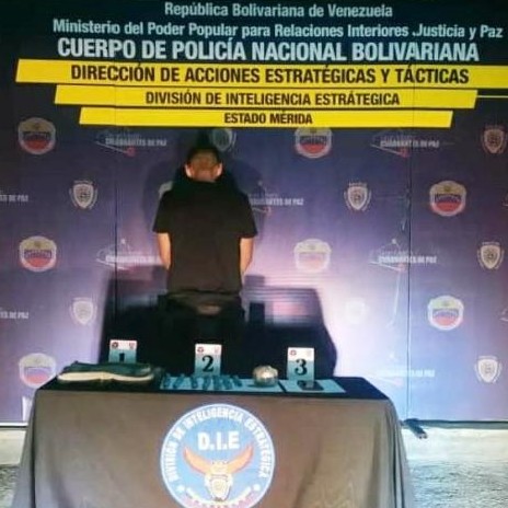 Diario Frontera, Frontera Digital,  APREHENDIDO, PLAZA LAS HEROÍNAS, MÉRIDA, Sucesos, ,PNB aprehendió a un sujeto con droga en la plaza Las Heroínas