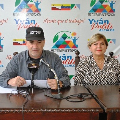 Diario Frontera, Frontera Digital,  8vo Reencuentro de Los Tovareños, Yvan Puliti, Mocoties, ,Avanzan preparativos para el 8vo Reencuentro de Los Tovareños