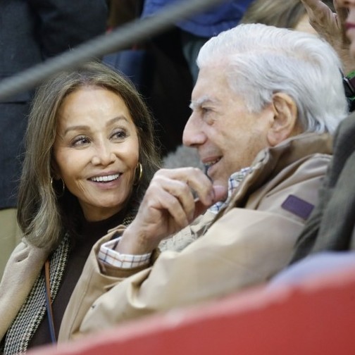 Diario Frontera, Frontera Digital,  ISABEL PREYSLER, Farándula, ,El último regalo de Isabel Preysler a Mario Vargas Llosa