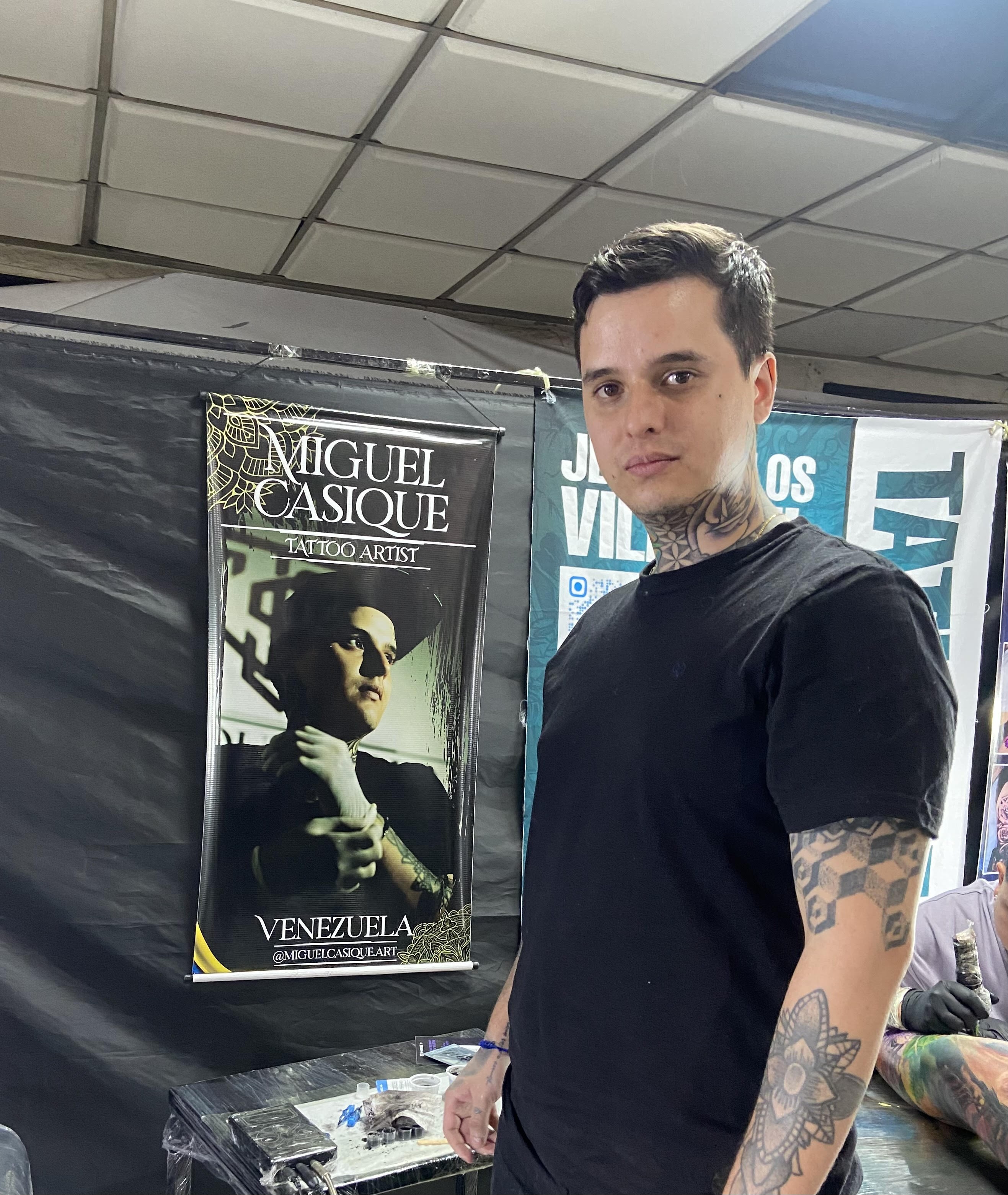 Diario Frontera, Frontera Digital,  Miguel Sánchez Casique, ARTISTA DEL TATUAJE, Farándula, ,Miguel Sánchez Casique artista del tatuaje  
galardonado en Venezuela y Colombia