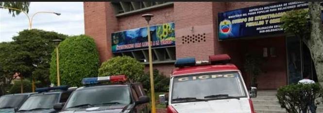 Diario Frontera, Frontera Digital,  DOBLE ASESINATO, MÉRIDA, PASAJE EL ARGENTINO, Sucesos, ,Cicpc indaga el doble asesinato 
de dos ciudadanos en Mérida