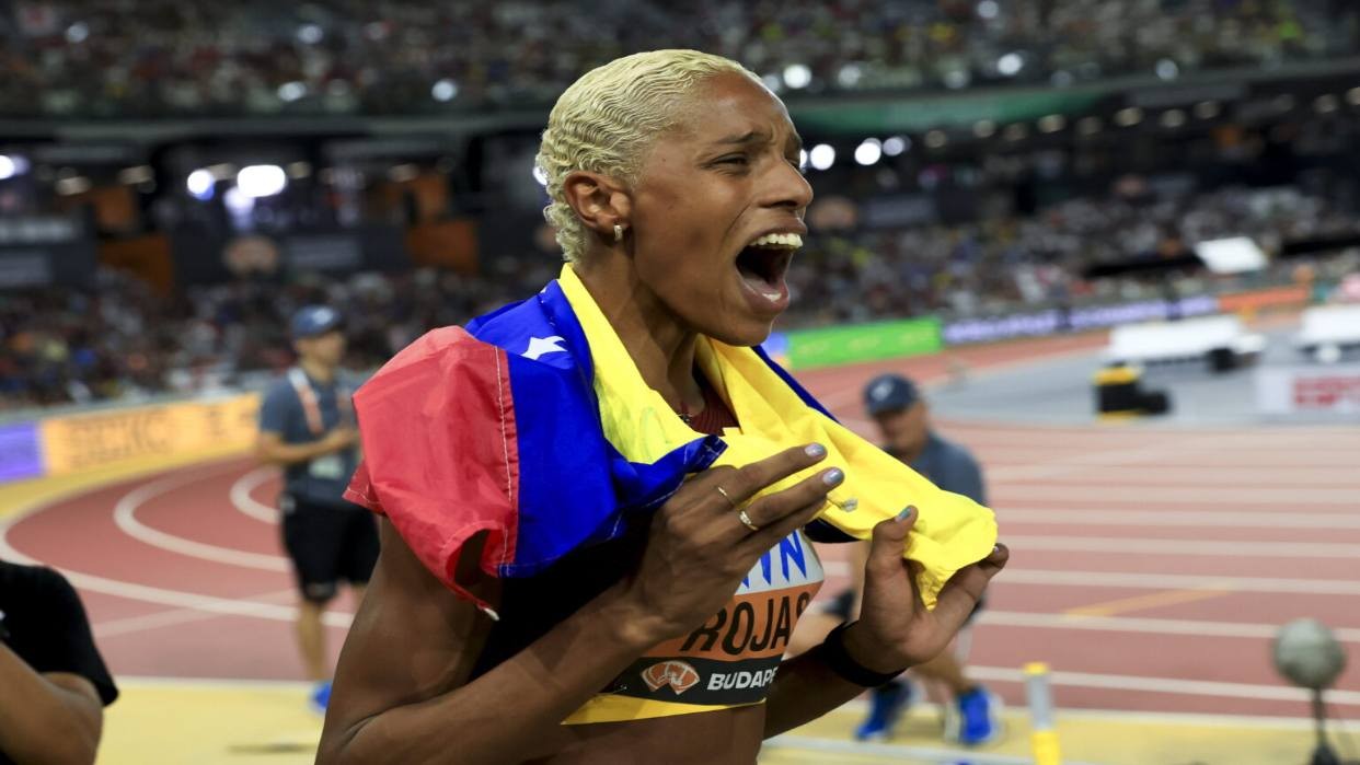 Diario Frontera, Frontera Digital,  YULIMAR ROJAS, Deportes, ,Yulimar Rojas entre las candidatas a ‘Mejor atleta del año’