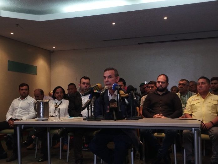 Diario Frontera, Frontera Digital,  ROBERTO ENRÍQUEZ, COPEI, Politica, ,Roberto Enríquez también declinó a su candidatura en la primaria