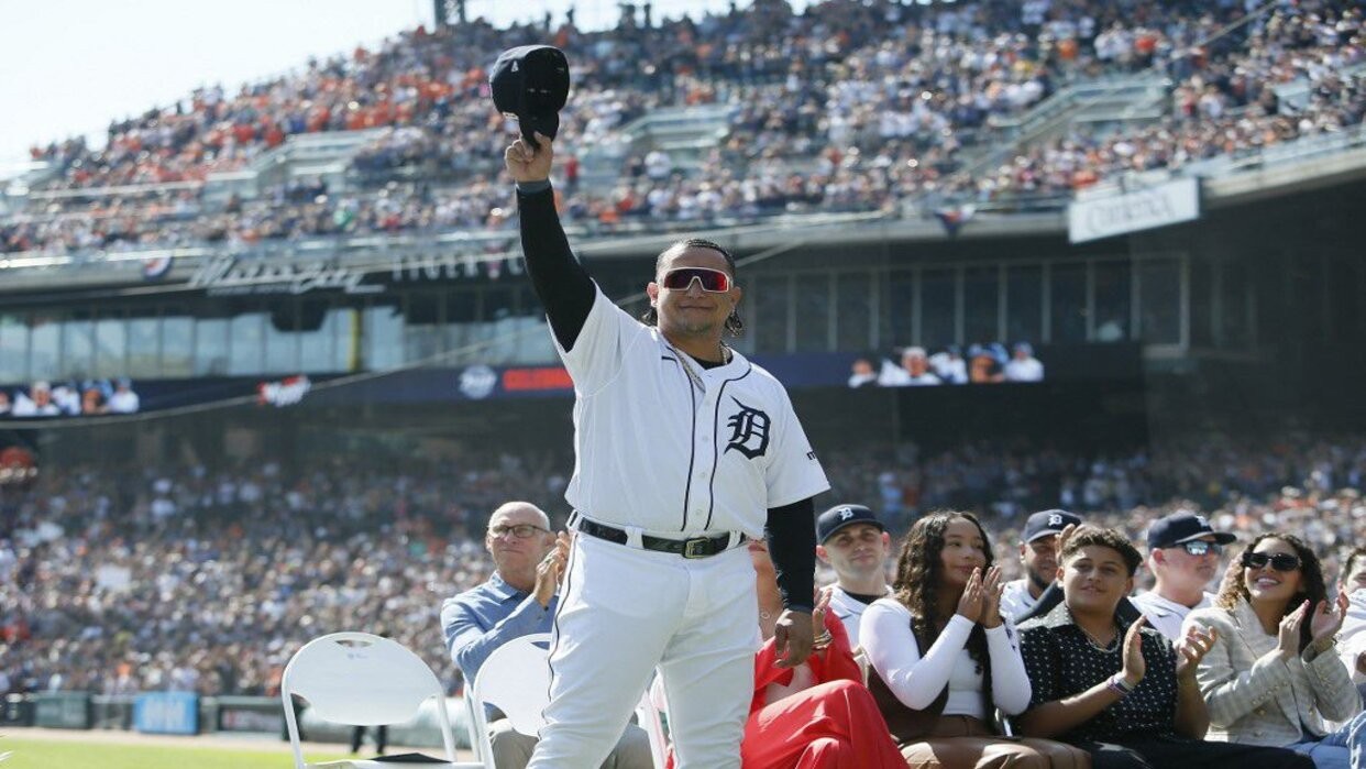 Diario Frontera, Frontera Digital,  MIGUEL CABRERA, Deportes, ,Miguel Cabrera le pone fin a su gloriosa carrera 
en la MLB y ya apunta al Salón de la Fama