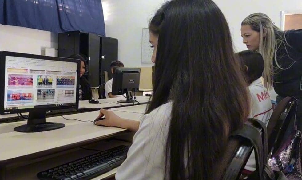 Diario Frontera, Frontera Digital,  INTERNET EN LAS ESCUELAS, MÉRIDA, Tecnología, ,Jehyson Guzmán instaló internet gratuito en escuelas de Mérida
