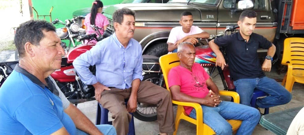 Diario Frontera, Frontera Digital,  DIÉSEL PRODUCORES, MINPETRÓLEO, MIN AGRICULTURA, El Vigía Panamericana, ,Ministerios de Petróleo y Agricultura
y Tierras entregan diésel a productores