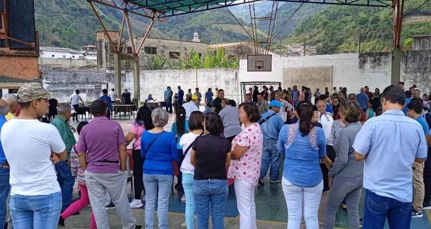 Diario Frontera, Frontera Digital,  PRIMARIAS, ZEA, Politica, Regionales, ,Ciudadanía zedeña votó masivamente en las primarias de la oposición