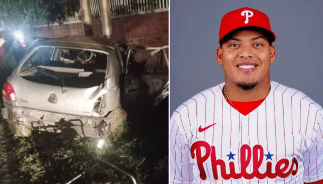 Diario Frontera, Frontera Digital,  Alexeis Azuaje, Deportes, ,Falleció Alexeis Azuaje, prospecto de los Filis de Filadelfia, 
en un trágico accidente en Charallave