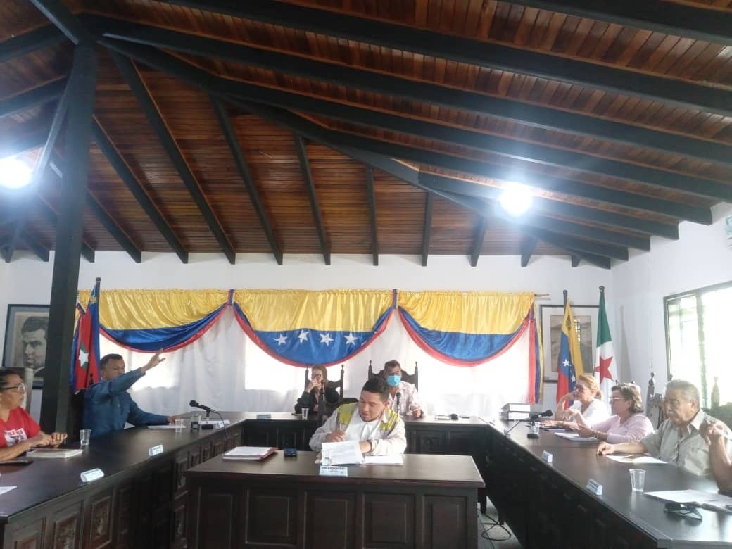 Diario Frontera, Frontera Digital,  Concejo Municipal ALBERTO ADRIANI, MÉRIDA, El Vigía Panamericana, ,Concejo Municipal aprobó crédito 
adicional para la alcaldía de El Vigía