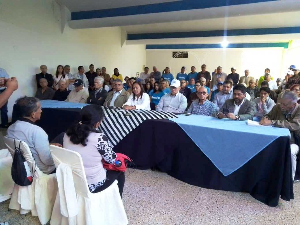 Diario Frontera, Frontera Digital,  MARTHA HERNÁNDEZ, VENTE VENEZUELA MÉRIDA, Politica, ,139 mil votos aportaron los merideños a la primaria nacional
