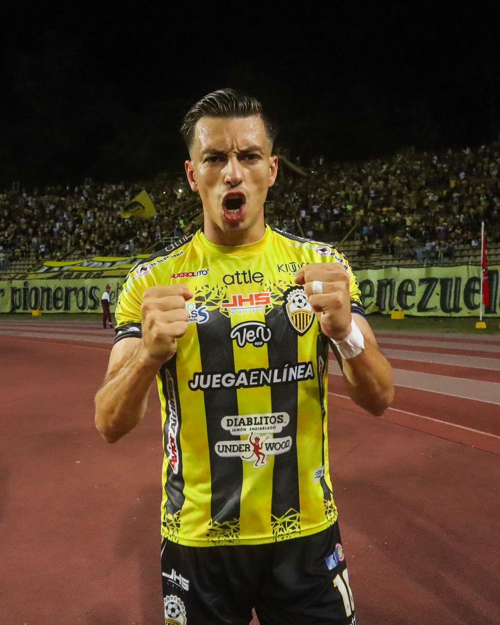 Diario Frontera, Frontera Digital,  DEPORTIVO TÁCHIRA, Deportes, ,Táchira goleó y es el líder de la Fase Final