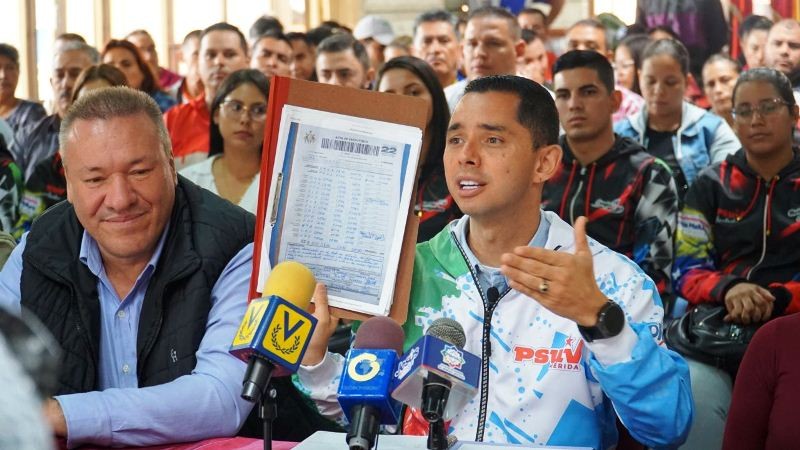 Diario Frontera, Frontera Digital,  JESUS ARAQUE, PASUV, LIBERTADOR, MÉRIDA, PSUV, Politica, ,Jesús Araque: “Primarias de la oposición vislumbran 
nuevo engaño y frustración a su gente”