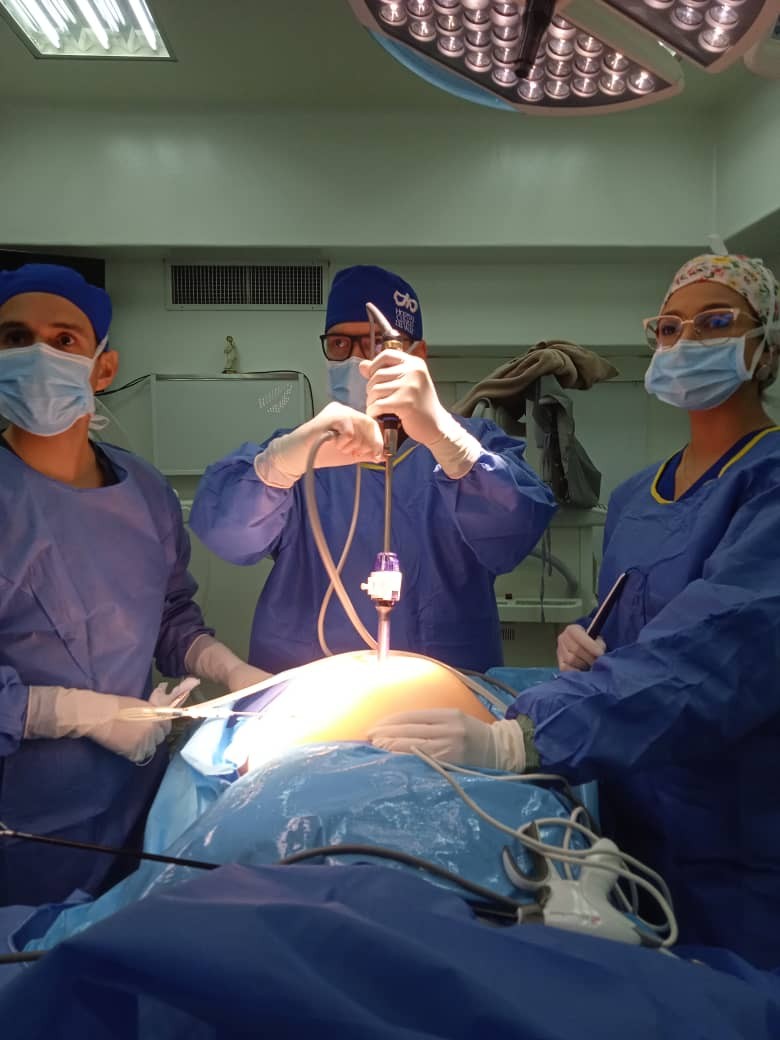 Diario Frontera, Frontera Digital,  HOSPITAL CLÍNICO DEL VALLE, MÉRIDA, JORNADA DE CIRUGÍA BARIÁTRICA, DR VIRGILIO CASTILLO, Salud, ,Exitosa Jornada de Cirugía Bariátrica 
se efectuó en el Hospital Clínico del Valle