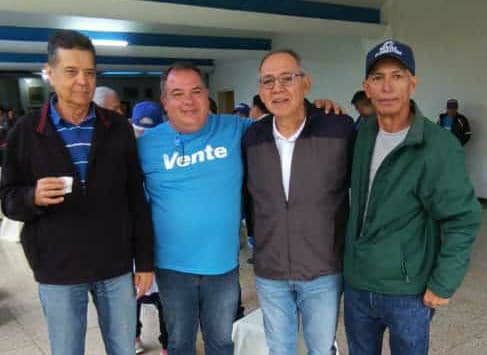 Diario Frontera, Frontera Digital,  PMI, Politica, ,PMI: Como fuerza regional estamos con Maria Corina Machado