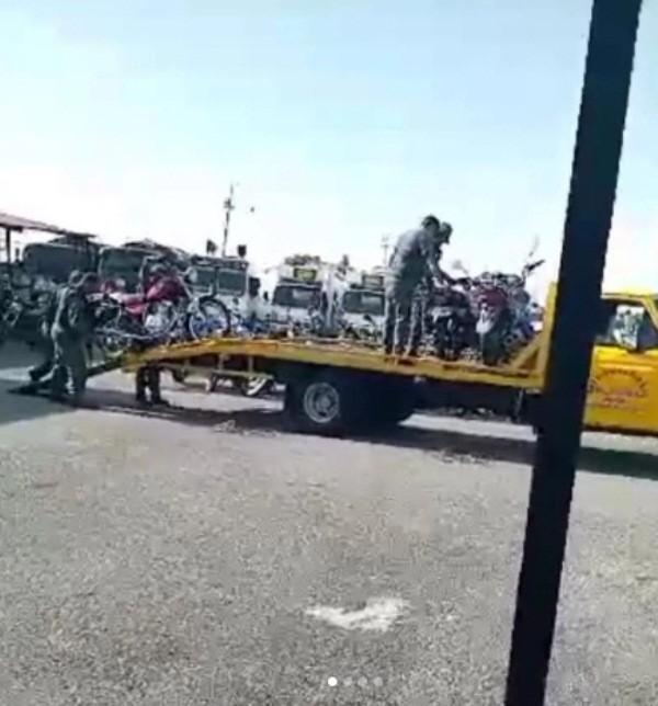 Diario Frontera, Frontera Digital,  PROTESTA MOTOTAXISTAS, EL VIGÍA, Sucesos, ,Mototaxistas denuncian el atropello por efectivos 
de la GNB en retener sus vehículos en El Vigía