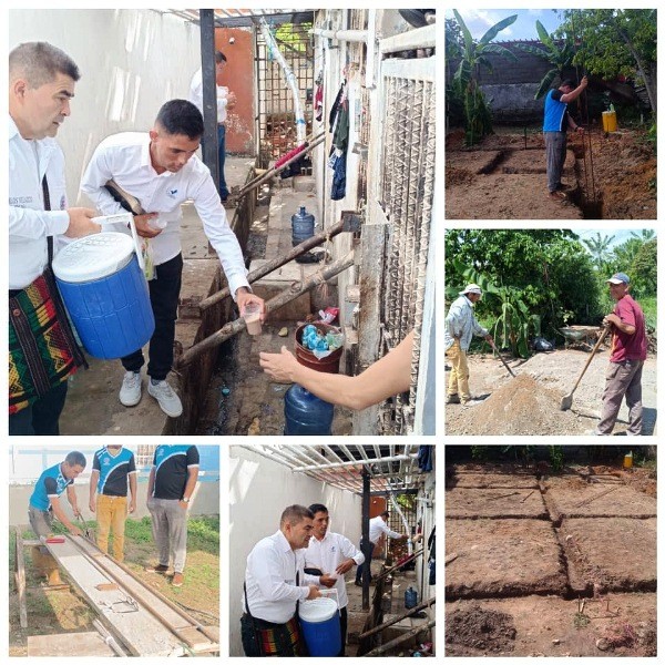 Diario Frontera, Frontera Digital,  Fundación Emmanuel, El Vigía Panamericana, ,Fundación Emmanuel continúa realizando la labor social en Cicpc 
y pronto visitarán Cepra en Mérida