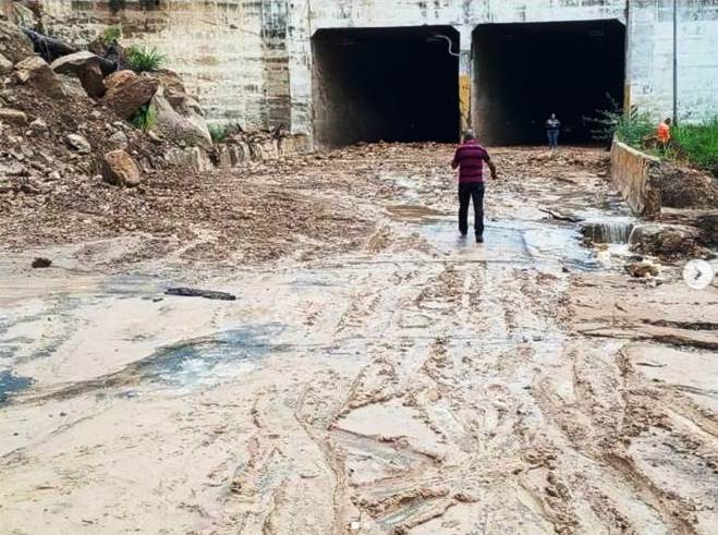 Diario Frontera, Frontera Digital,  CERRADA LA LOCAL 008, TRUJILLANA, El Vigía Panamericana, ,REALIZAN TRABAJOS DE LIMPIEZA Y REMOCIÓN DE ESCOMBROS EN LA TRUJILLANA