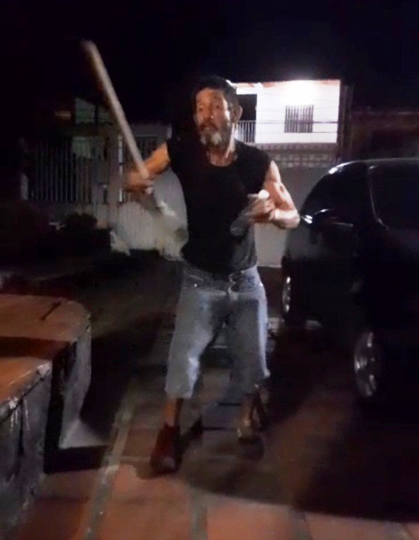 Diario Frontera, Frontera Digital,  MURIÓ ARROLLADO, EL MONO, EL VIGÍA, Sucesos, ,Ciudadano conocido popularmente
como “Mono” falleció arrollado en El Vigía