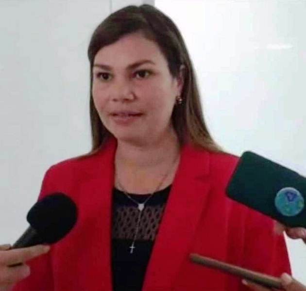 Diario Frontera, Frontera Digital,  UNT LILIANA GUERRERO, Politica, ,Liliana Guerrero rechaza persecución política del régimen 
debido a los resultados de las primarias