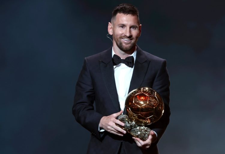 Diario Frontera, Frontera Digital,  MESSI, BALÓN DE ORO, Deportes, ,Messi logra su octavo Balón de Oro