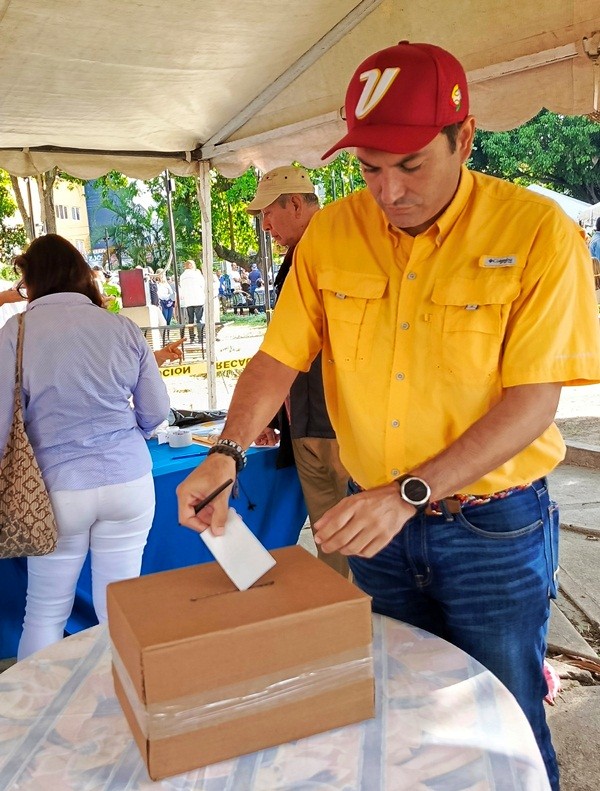Diario Frontera, Frontera Digital,  PJ Mérida, Politica, ,PJ Mérida apoya a los miembros de la Comisión Electoral de Primarias