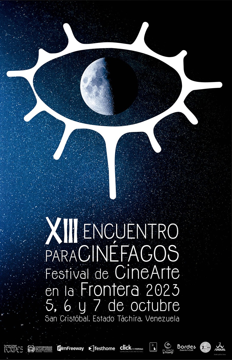 Diario Frontera, Frontera Digital,  Encuentro para Cinéfagos 2023, Farándula, ,Encuentro para Cinéfagos 2023 reúne cine-arte de 24 países en San Cristóbal