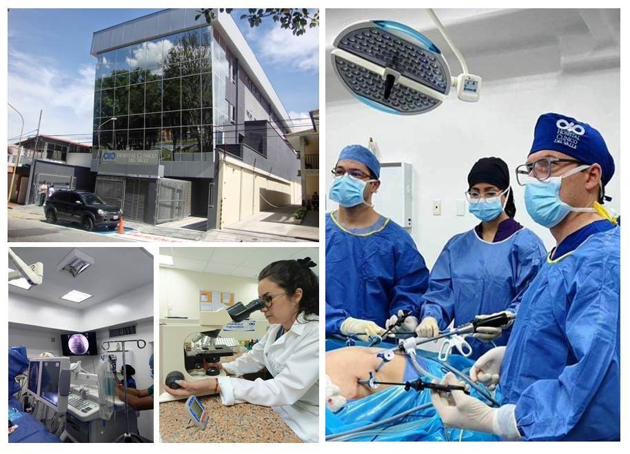 Diario Frontera, Frontera Digital,  Hospital Clínico del Valle, Servicios de atención médica integral, Salud, ,Hospital Clínico del Valle / Servicios de atención médica integral 
en el centro no congestionado de Mérida